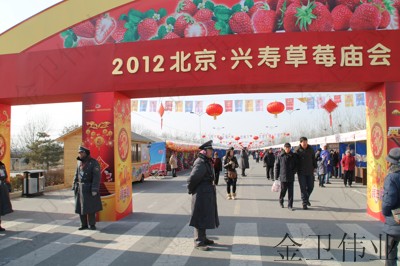 案例展示（大型活动）