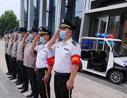 良好的保安人员必须知道要做什么